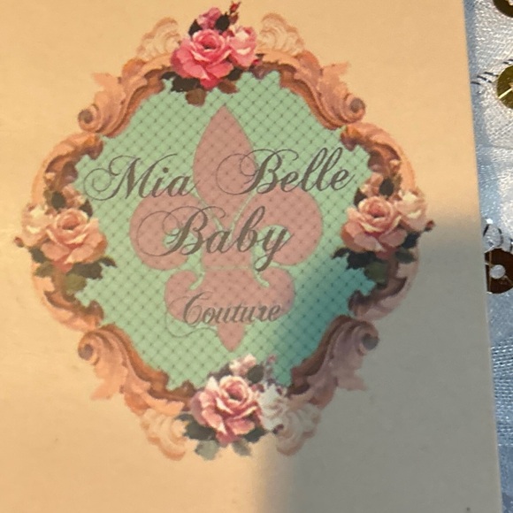 Mia Belle Cowgirl Dress - Picture 16 of 16